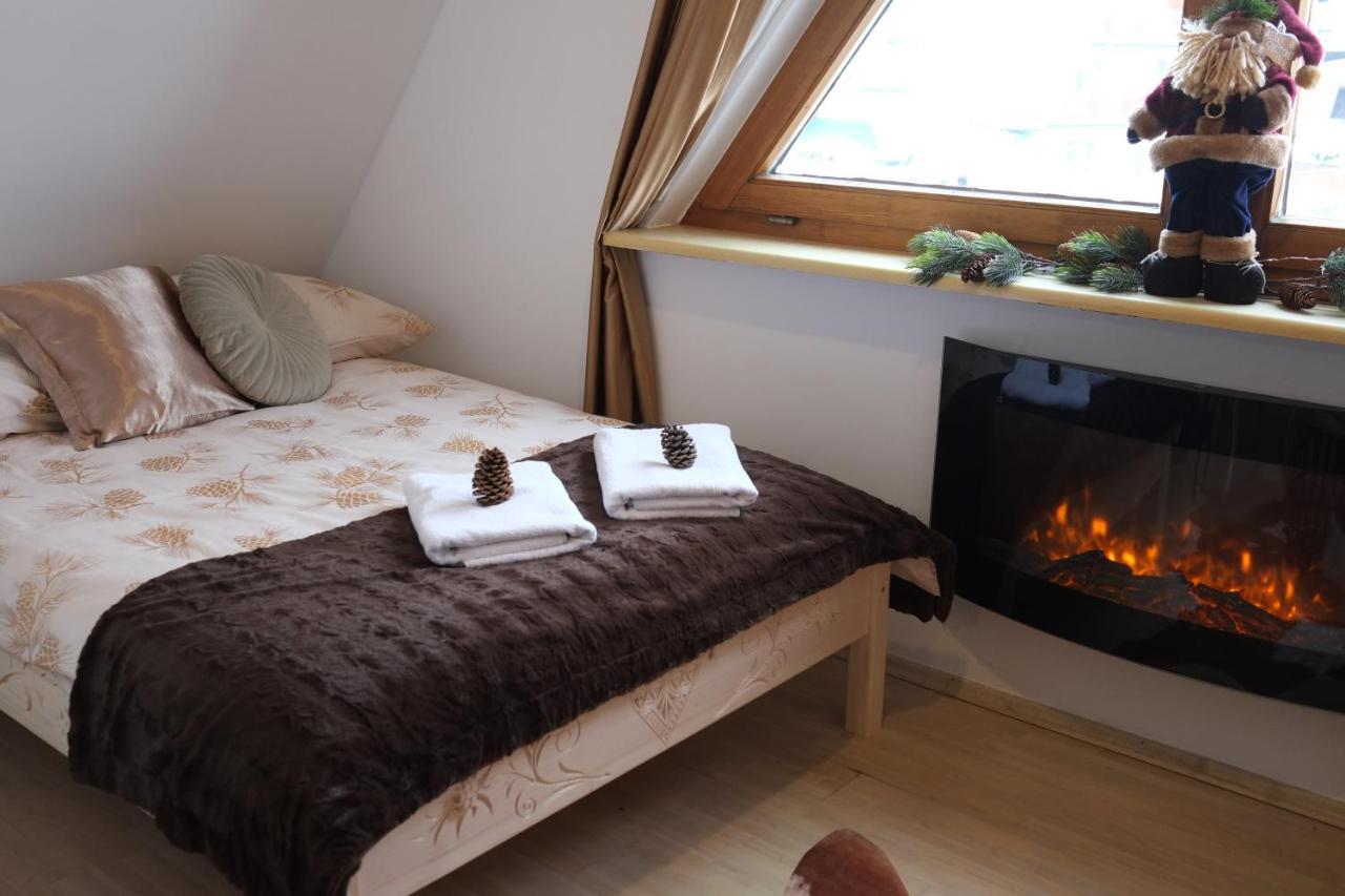Apartament Ryllowka Z Widokiem Na Gory Ζακοπάνε Εξωτερικό φωτογραφία
