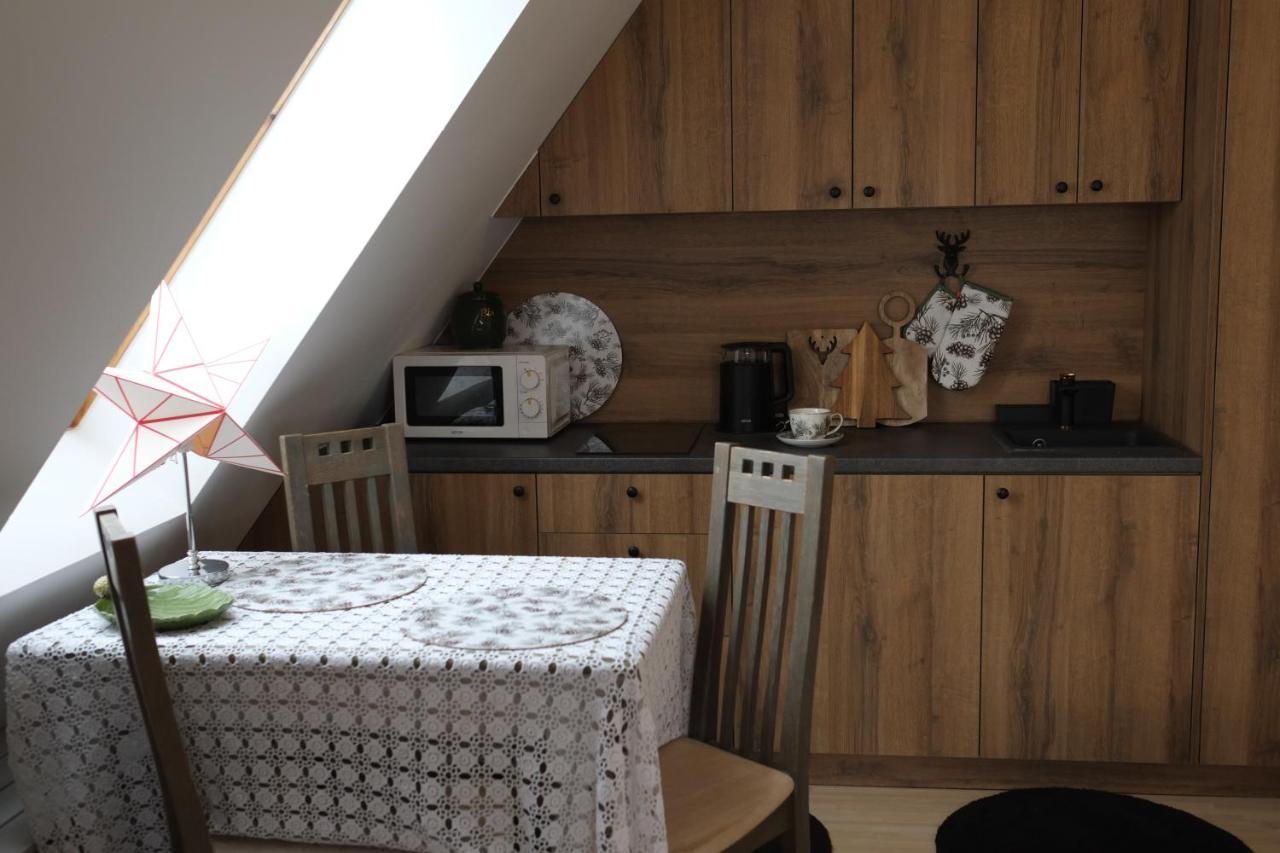Apartament Ryllowka Z Widokiem Na Gory Ζακοπάνε Εξωτερικό φωτογραφία