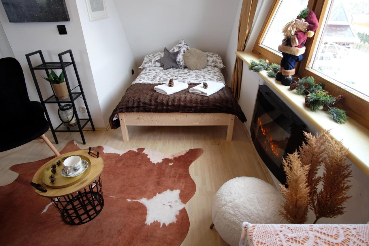 Apartament Ryllowka Z Widokiem Na Gory Ζακοπάνε Εξωτερικό φωτογραφία